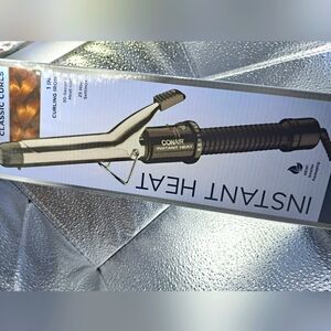Conair Instant Heat 1in Curling Iron
